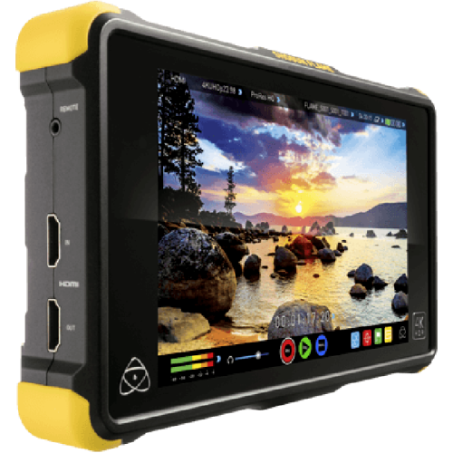 مانیتور-ریکوردر-اتوموس--Atomos-Ninja-Flame-7